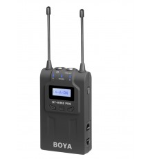Boya BY-RX8 Pro двухканальный беспроводной поясной приемник