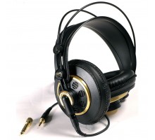 AKG K240 STUDIO полуоткрытые студийные наушники