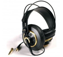 AKG K240 STUDIO полуоткрытые студийные наушники