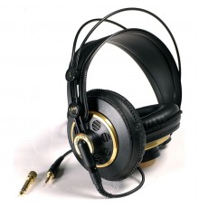 AKG K240 STUDIO полуоткрытые студийные наушники