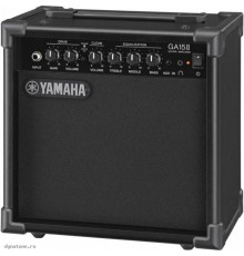 Yamaha GA15II комбоусилитель для электрогитары