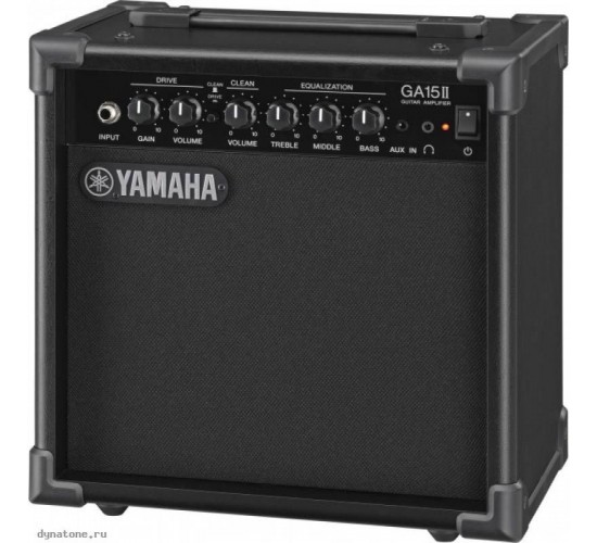 Yamaha GA15II комбоусилитель для электрогитары