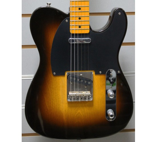 Fender Telecaster TL52-70US SB электрогитара USED