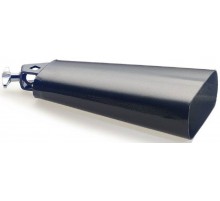 Stagg CB308BK Рок ковбелл 8-1/2", черный, с креплением под штырь