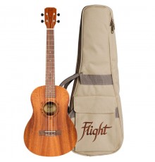 Flight NUB 310 укулеле баритон с чехлом