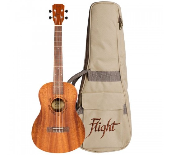 Flight NUB 310 укулеле баритон с чехлом