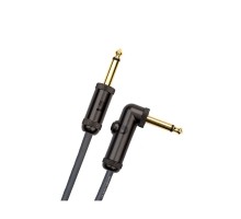 Planet Waves PW-AGRA-20 Circuit Breaker Инструментальный кабель, с выключателем, 6.1м, угловой