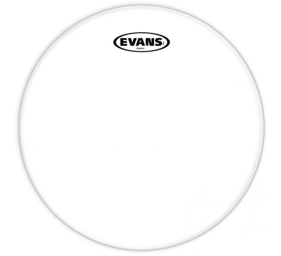 Evans TT14GR Genera Resonant Пластик для том барабана 14", резонансный