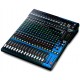 Yamaha MG20XU микшерный пульт, 20 канал, 16микр, 4 стер. лин. 4 AUX, 2группы, FX, USB Audio