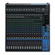 Yamaha MG20XU микшерный пульт, 20 канал, 16микр, 4 стер. лин. 4 AUX, 2группы, FX, USB Audio