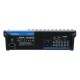 Yamaha MG20XU микшерный пульт, 20 канал, 16микр, 4 стер. лин. 4 AUX, 2группы, FX, USB Audio