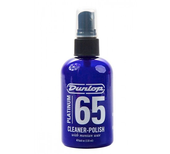 Dunlop P65CP4 Platinum 65 Средство для очистки/полироль для гитары