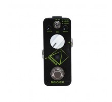 Mooer ModVerb мини-педаль Модуляция + Reverb