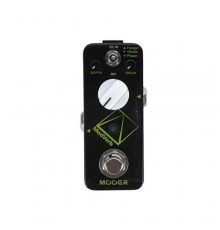 Mooer ModVerb мини-педаль Модуляция + Reverb