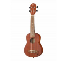 Ortega RU5MM-SO RU Series Mahogany Укулеле сопрано, матовый