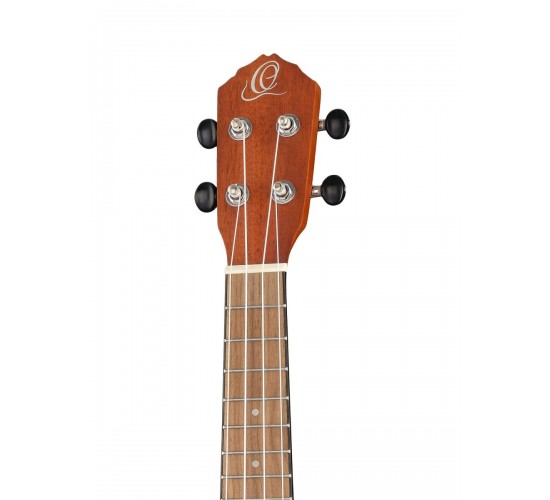 Ortega RU5MM-SO RU Series Mahogany Укулеле сопрано, матовый