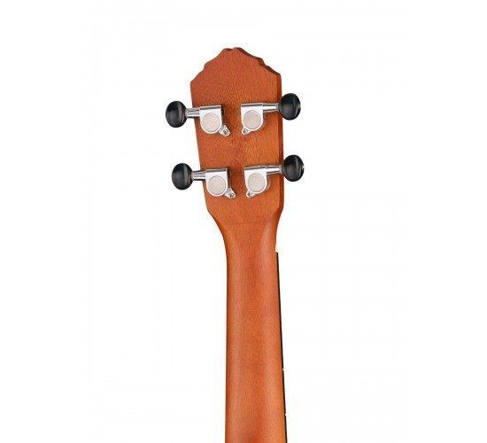 Ortega RU5MM-SO RU Series Mahogany Укулеле сопрано, матовый