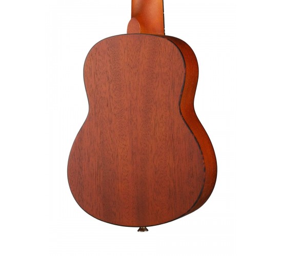 Ortega RU5MM-SO RU Series Mahogany Укулеле сопрано, матовый