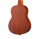 Ortega RU5MM-SO RU Series Mahogany Укулеле сопрано, матовый