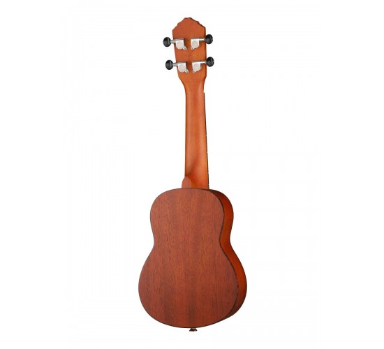 Ortega RU5MM-SO RU Series Mahogany Укулеле сопрано, матовый