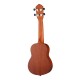 Ortega RU5MM-SO RU Series Mahogany Укулеле сопрано, матовый