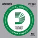 D'Addario NW022 Nickel Wound Отдельная струна для электрогитары, .022