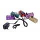 Mosky MPP-05 9V блок питания 9V DC 1000mA c разветвителем 5 педалей