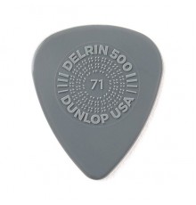 Dunlop Prime Grip Delrin 500 Медиатор, толщина 0,71мм