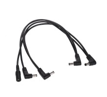 Joyo CM-25 разветвитель адаптера питания, на 4 педали