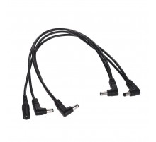 Joyo CM-25 разветвитель адаптера питания, на 4 педали