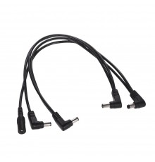 Joyo CM-25 разветвитель адаптера питания, на 4 педали