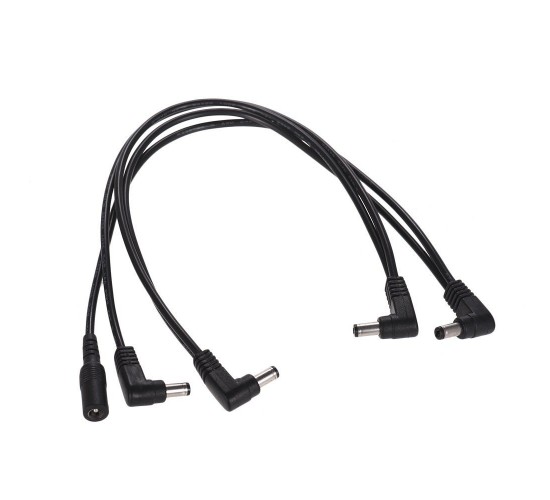 Joyo CM-25 разветвитель адаптера питания, на 4 педали