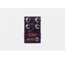 Joyo R-06-OMB-LOOP/DRUMMACHINE педаль Лупер/Драм-машина