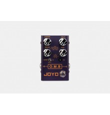 Joyo R-06-OMB-LOOP/DRUMMACHINE педаль Лупер/Драм-машина