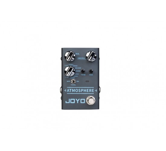 Joyo R-14-ATMOSPHERE-REVERB педаль эффектов