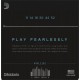D'Addario NYXL1152 Комплект струн для электрогитары, никелированные, MTop/HBottom, 11-52