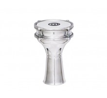 Meinl HE-100 Aluminum Барабан дарбука 5 1/3« x 9 1/4», алюминий
