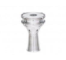 Meinl HE-100 Aluminum Барабан дарбука 5 1/3« x 9 1/4», алюминий
