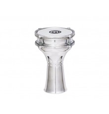 Meinl HE-100 Aluminum Барабан дарбука 5 1/3« x 9 1/4», алюминий