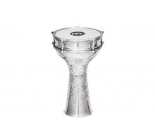 Meinl HE-113 Aluminum Барабан дарбука 7 1/4« x 13 1/3», алюминий, чеканка