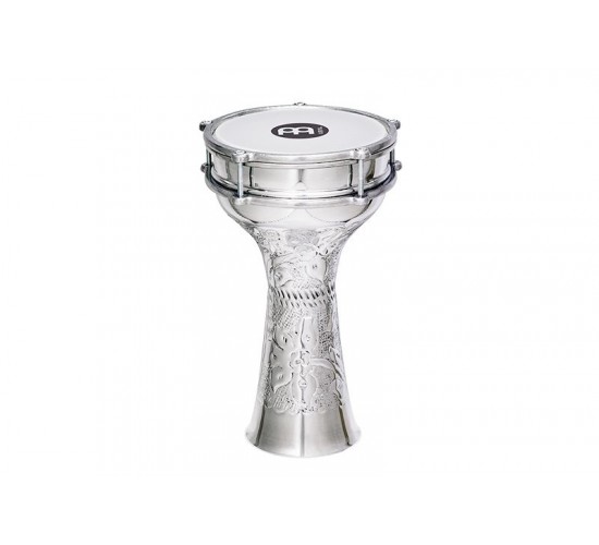 Meinl HE-113 Aluminum Барабан дарбука 7 1/4« x 13 1/3», алюминий, чеканка