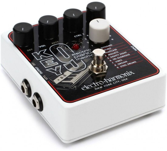 Electro-Harmonix Key9 Electric Piano Machine гитарный эффект