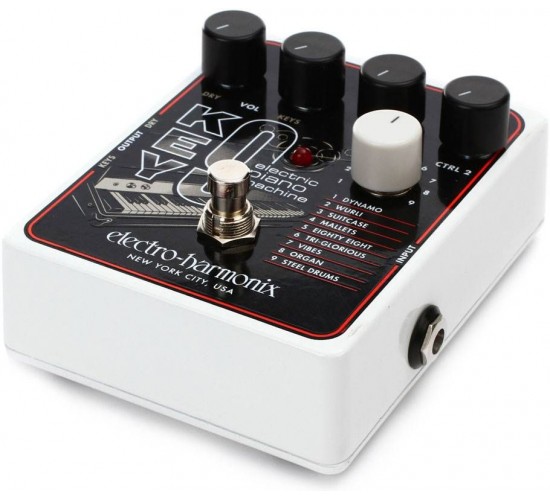 Electro-Harmonix Key9 Electric Piano Machine гитарный эффект