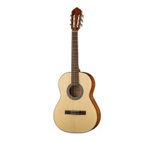 Parkwood PC75 классическая гитара 3/4 с чехлом