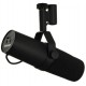 Shure SM7B динамический студийный микрофон (телевидение и радиовещание)