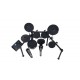 Medeli DD635D Цифровая ударная установка