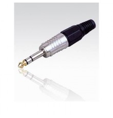 Soundking CC103 Разъем на кабель 1/4” Male (6,35мм), стерео