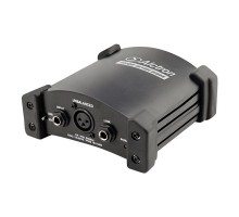 Alctron DI100 D.I. Box Преобразователь акустического сигнала, активный
