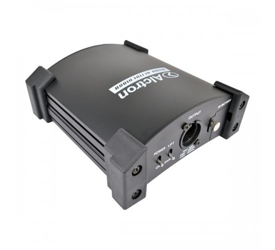 Alctron DI100 D.I. Box Преобразователь акустического сигнала, активный