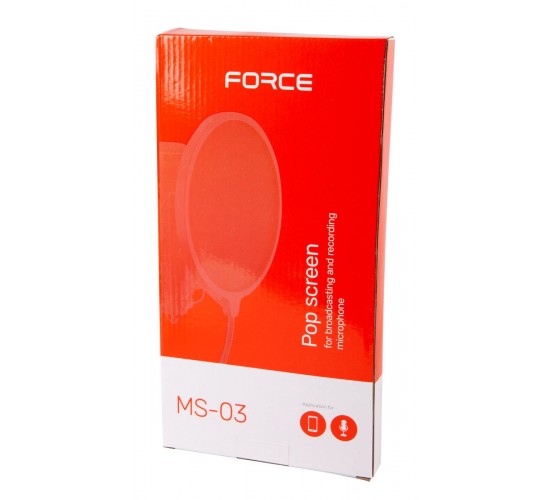 Force MS-03 поп-фильтр